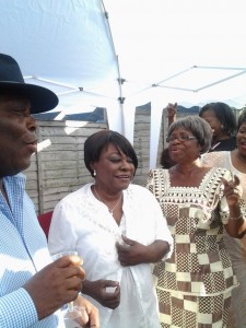 Senio Pastor Elizabeth